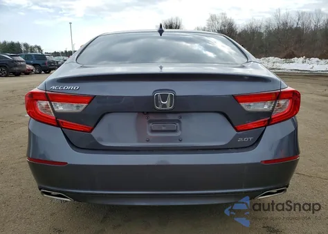 2018 Honda Accord Exl z USA, uszkodzony, nr VIN 1HGCV2F57JA010096